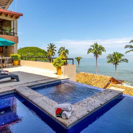 Casa Bahia Linda By Kivoya Villa Puerto Vallarta Esterno foto