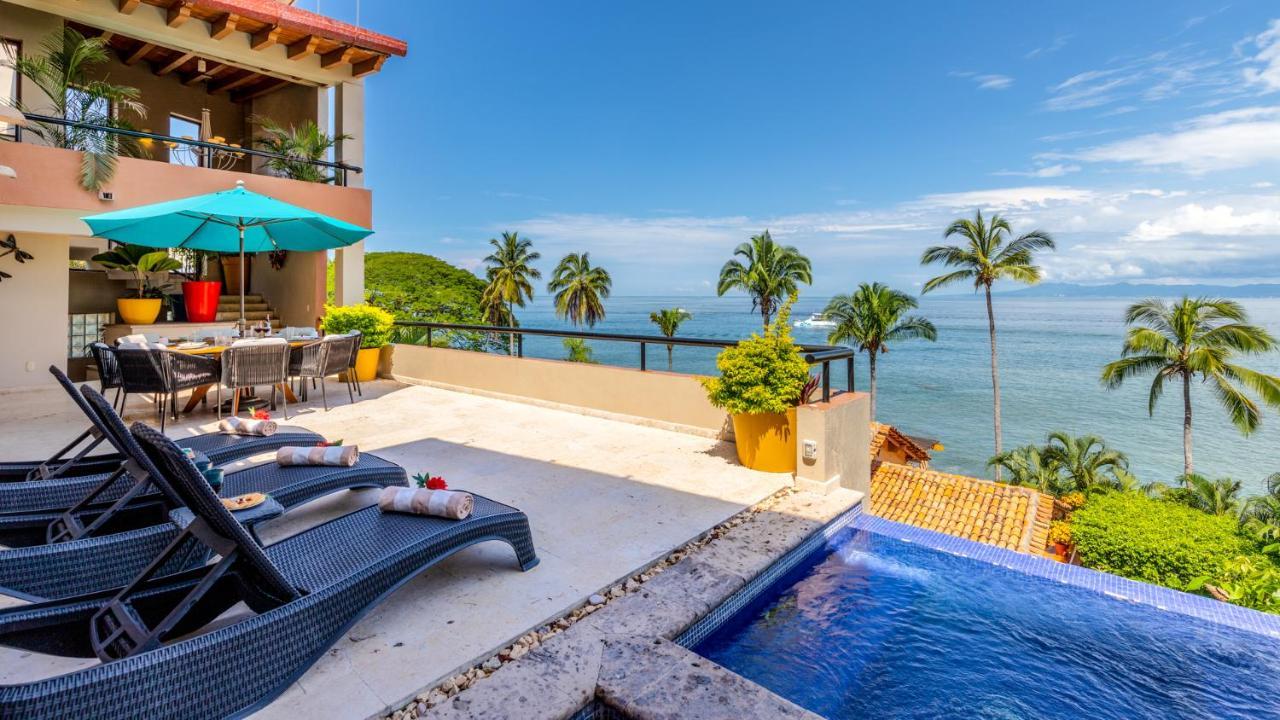 Casa Bahia Linda By Kivoya Villa Puerto Vallarta Esterno foto