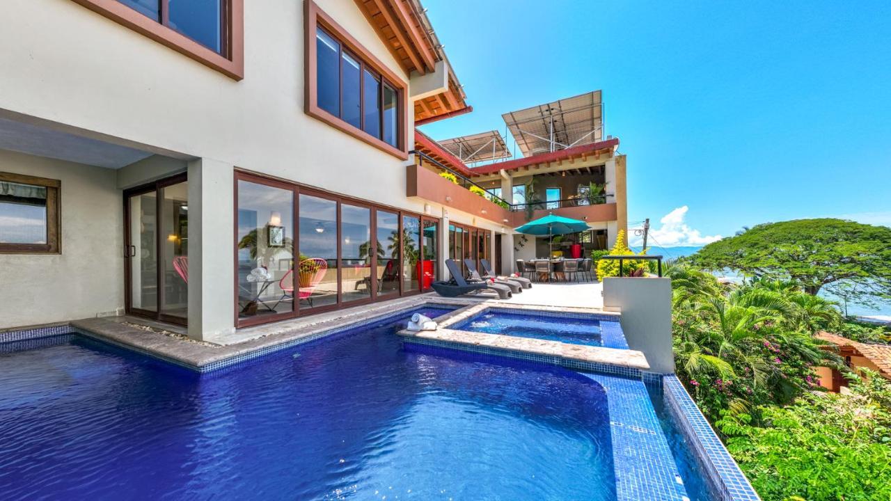 Casa Bahia Linda By Kivoya Villa Puerto Vallarta Esterno foto