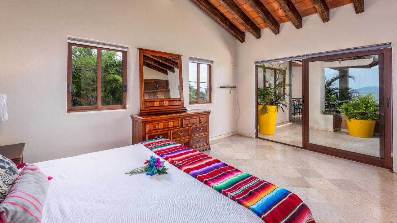 Casa Bahia Linda By Kivoya Villa Puerto Vallarta Esterno foto