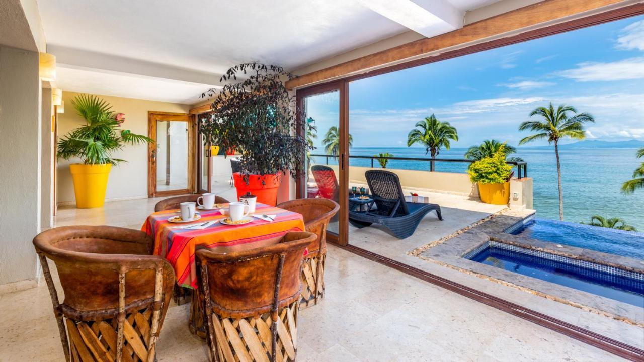 Casa Bahia Linda By Kivoya Villa Puerto Vallarta Esterno foto