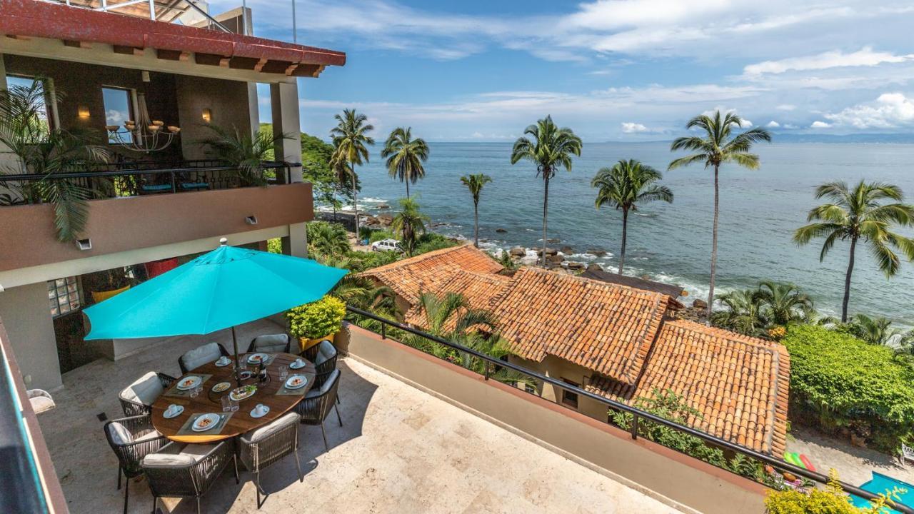 Casa Bahia Linda By Kivoya Villa Puerto Vallarta Esterno foto