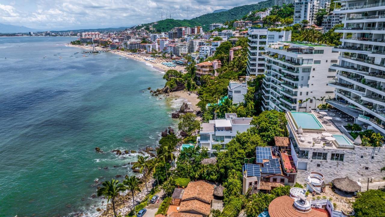 Casa Bahia Linda By Kivoya Villa Puerto Vallarta Esterno foto