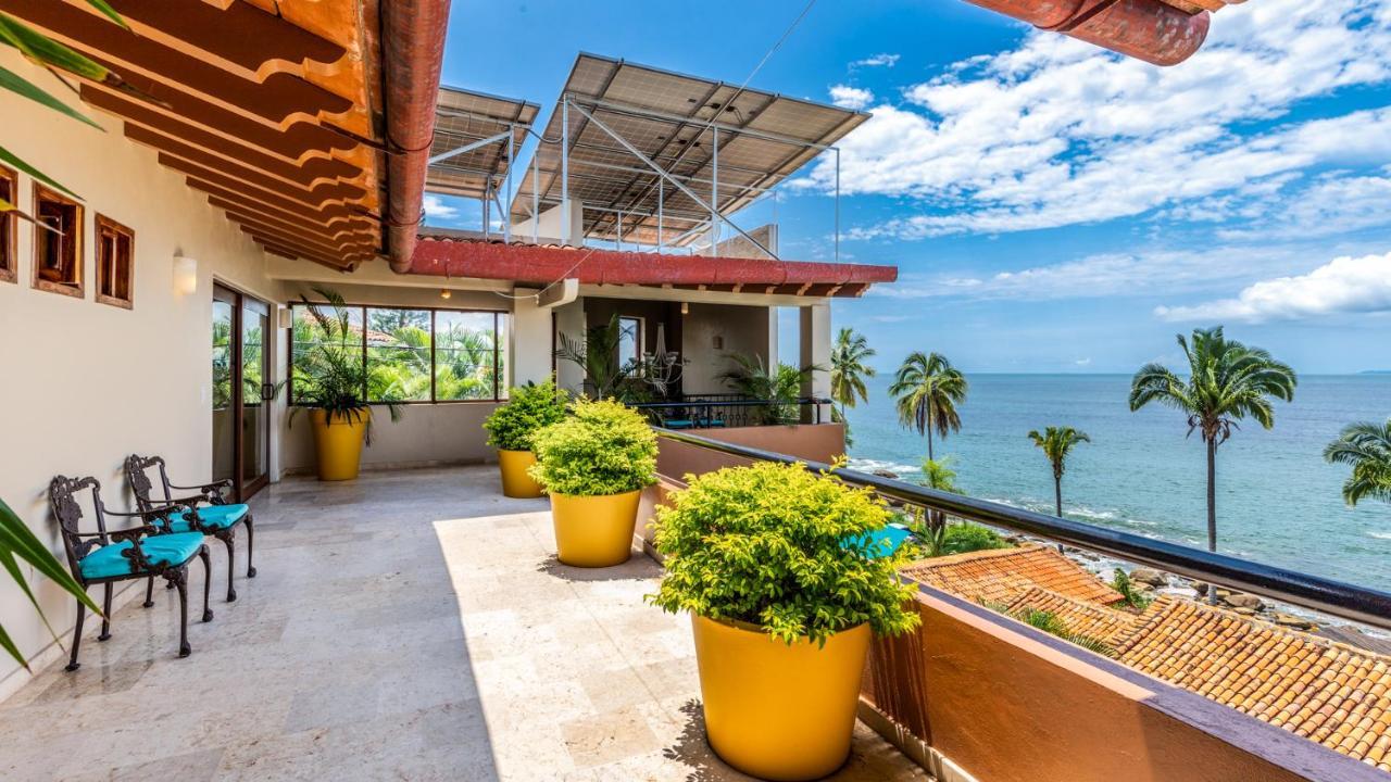 Casa Bahia Linda By Kivoya Villa Puerto Vallarta Esterno foto