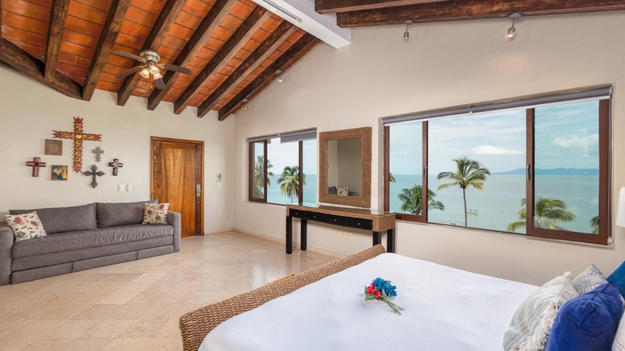 Casa Bahia Linda By Kivoya Villa Puerto Vallarta Esterno foto