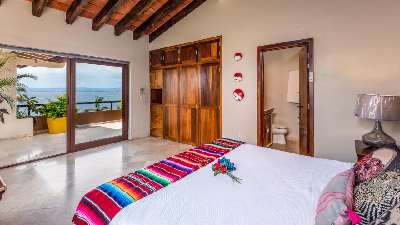 Casa Bahia Linda By Kivoya Villa Puerto Vallarta Esterno foto