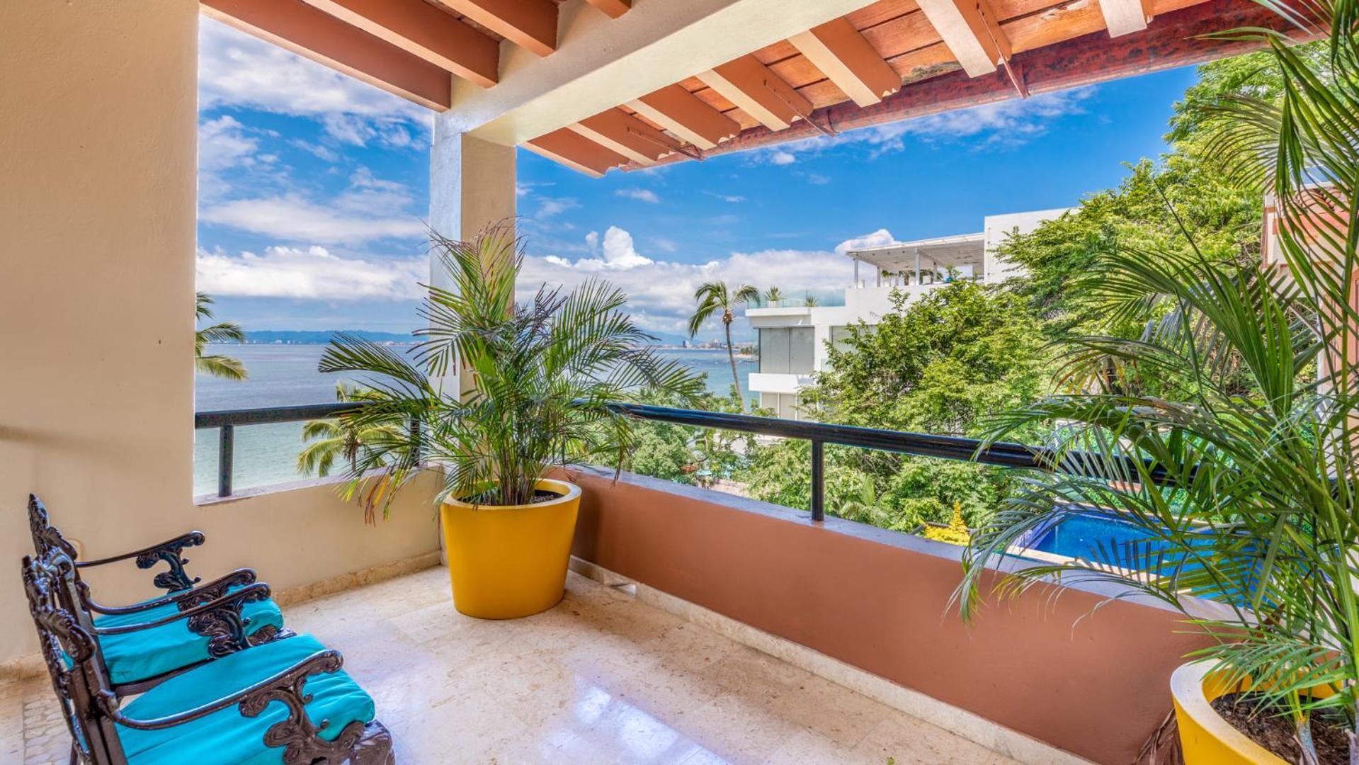 Casa Bahia Linda By Kivoya Villa Puerto Vallarta Esterno foto